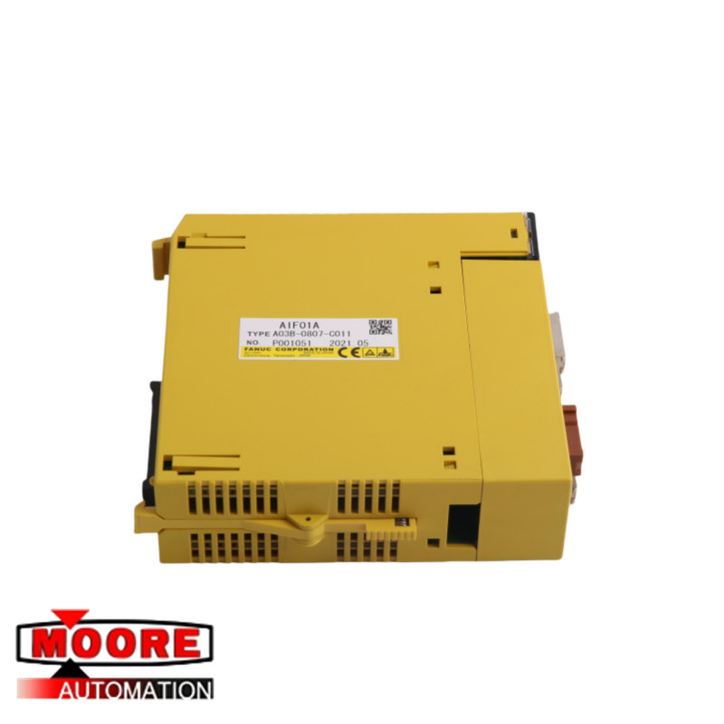 FANUC AIF01A A03B-0807-C011 MODUL