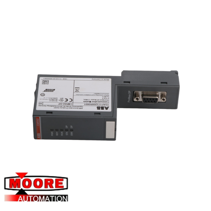 ABB CM592-DP 1SAP173200R0001 KOMMUNIKATIONSMODUL