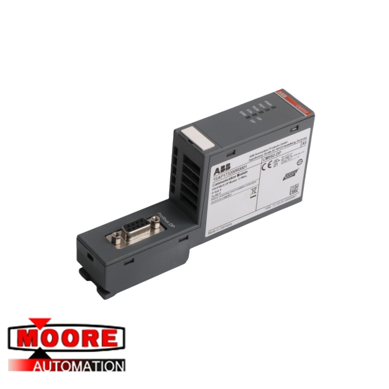 ABB CM592-DP 1SAP173200R0001 KOMMUNIKATIONSMODUL