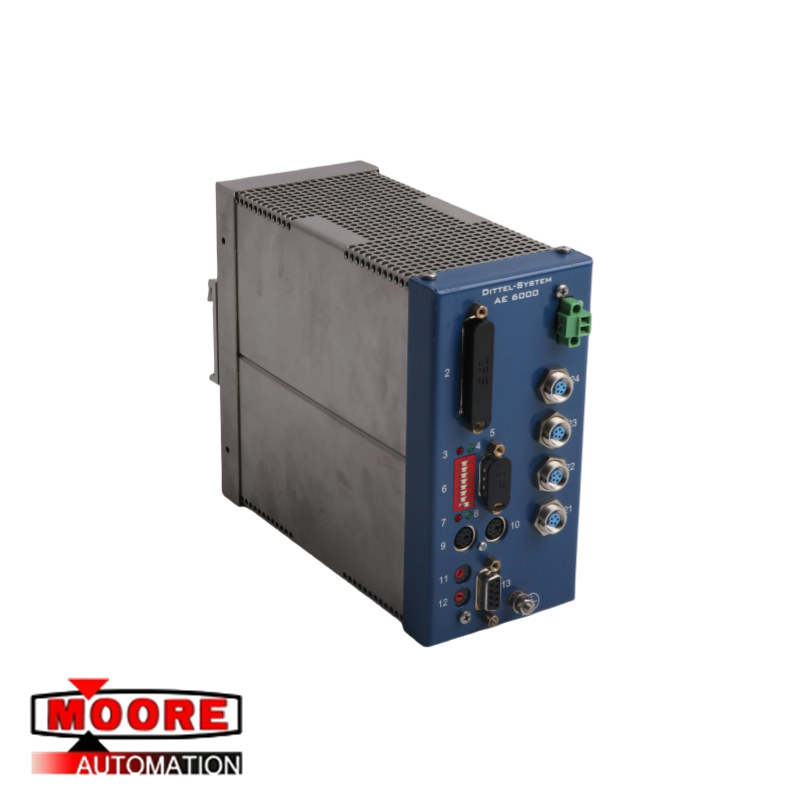 DITTEL-SYSTEM AE6000 F62001 Emissionsmodul