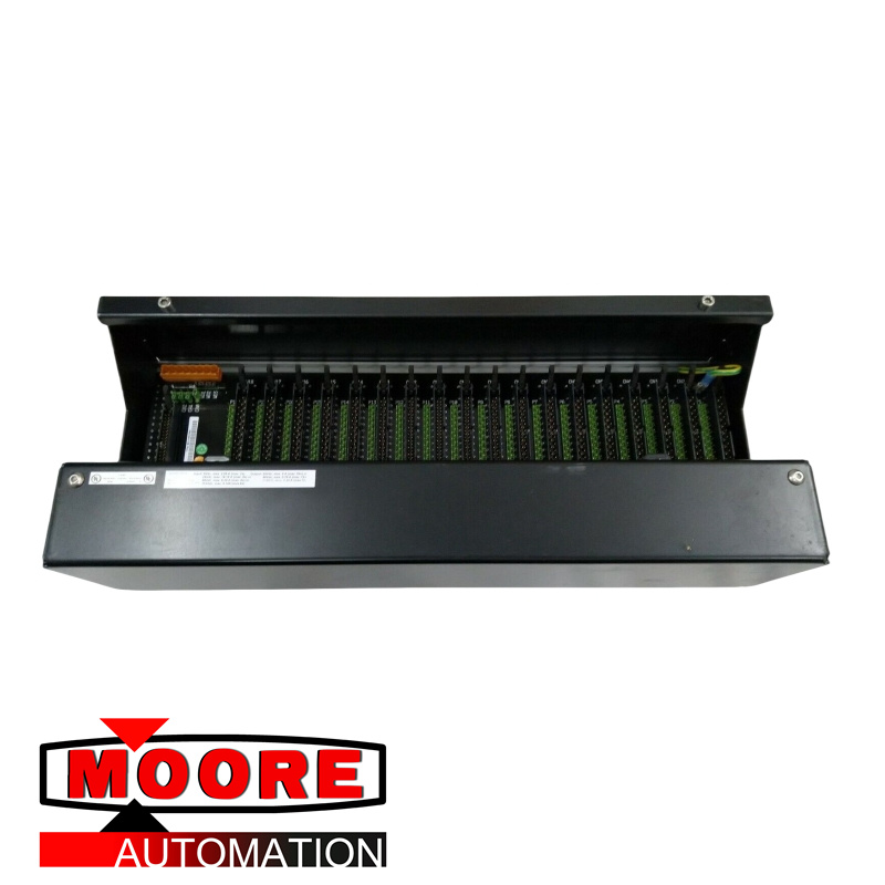 Honeywell 900R12-0200, 900R12R-0200 Rack mit 12 E/A-Steckplätzen