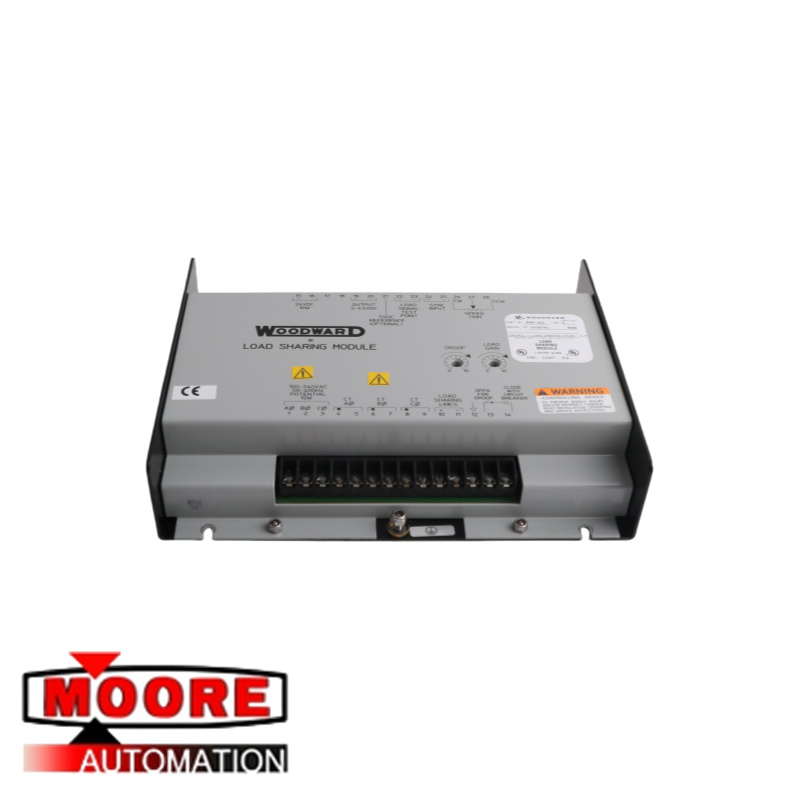 WOODWARD 9907-252 Modul