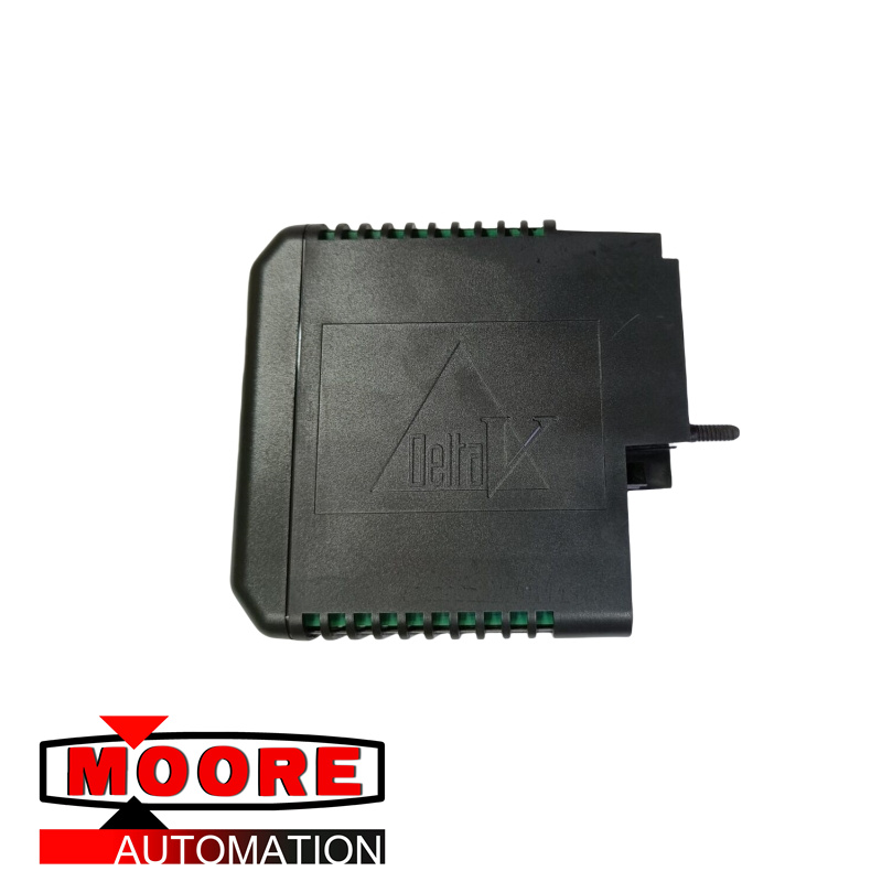 EMERSON KJ3223X1-BA1 12P2871X032 DELTAV-MODUL