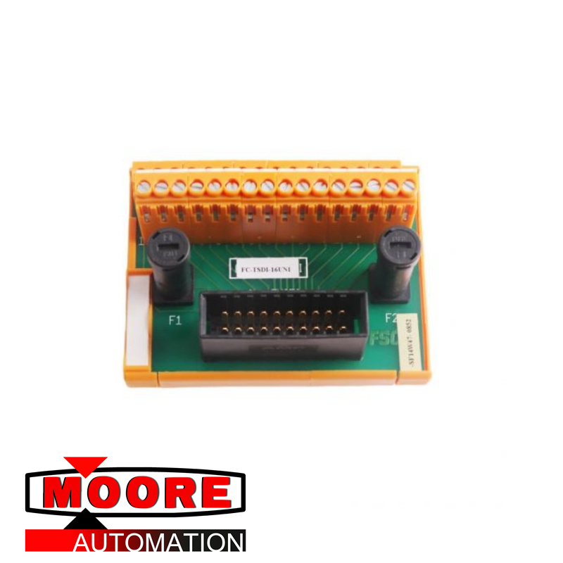 Honeywell FC-TDIO01 Digitalmodul