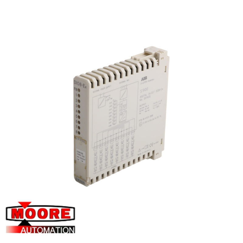 ABB DX910S 3KDE175311L9100 E/A-Modul