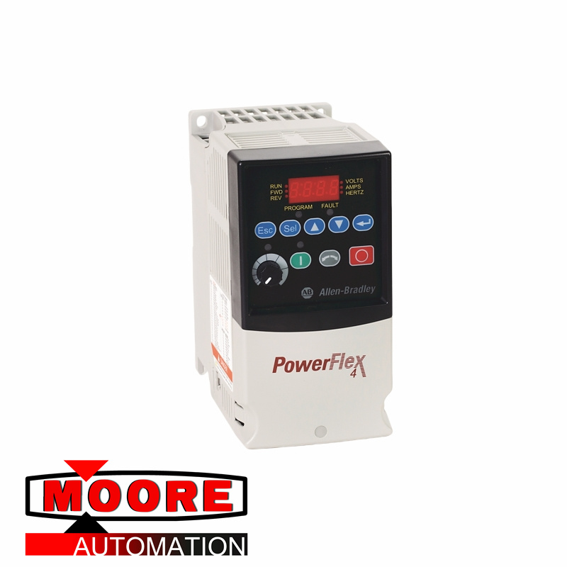 22A-B8P0N104 PowerFlex 4 AC-Antrieb 240 V 1,5 kW Frequenzumrichter