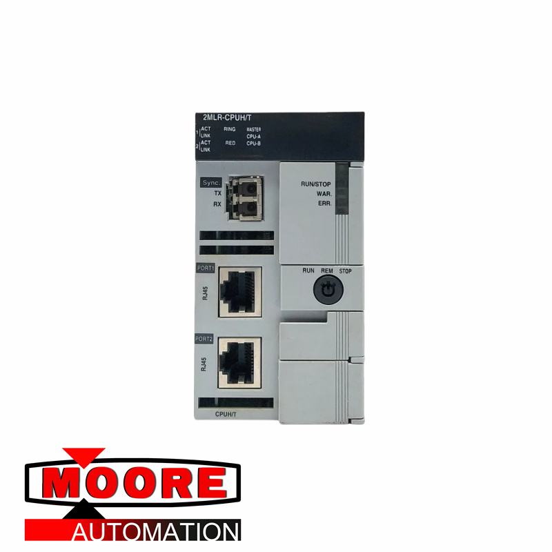 Honeywell 2MLR-CPUH/S-CC Hochgeschwindigkeits-CPU-Modul