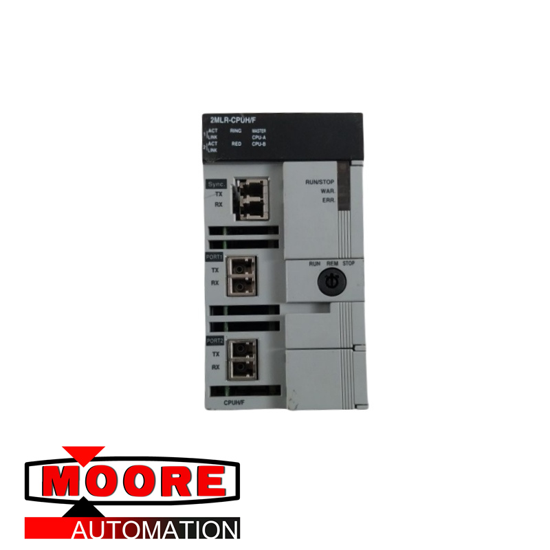 Honeywell 2MLR-CPUH/F-CC CPU-Modul Masterlogic