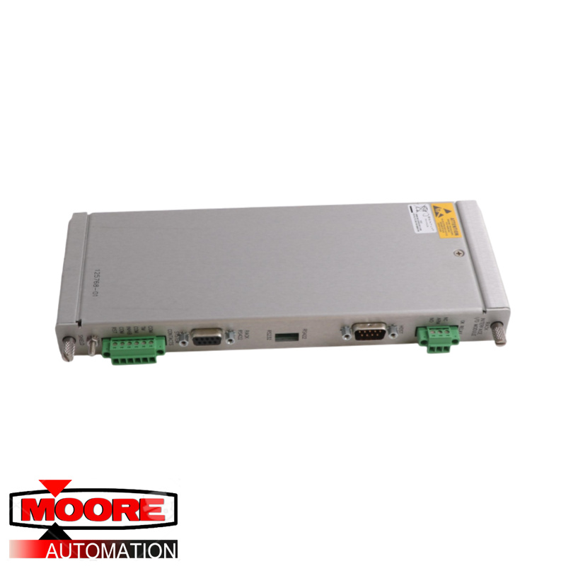 Bently Nevada 125768-01 RIM I/O-MODUL