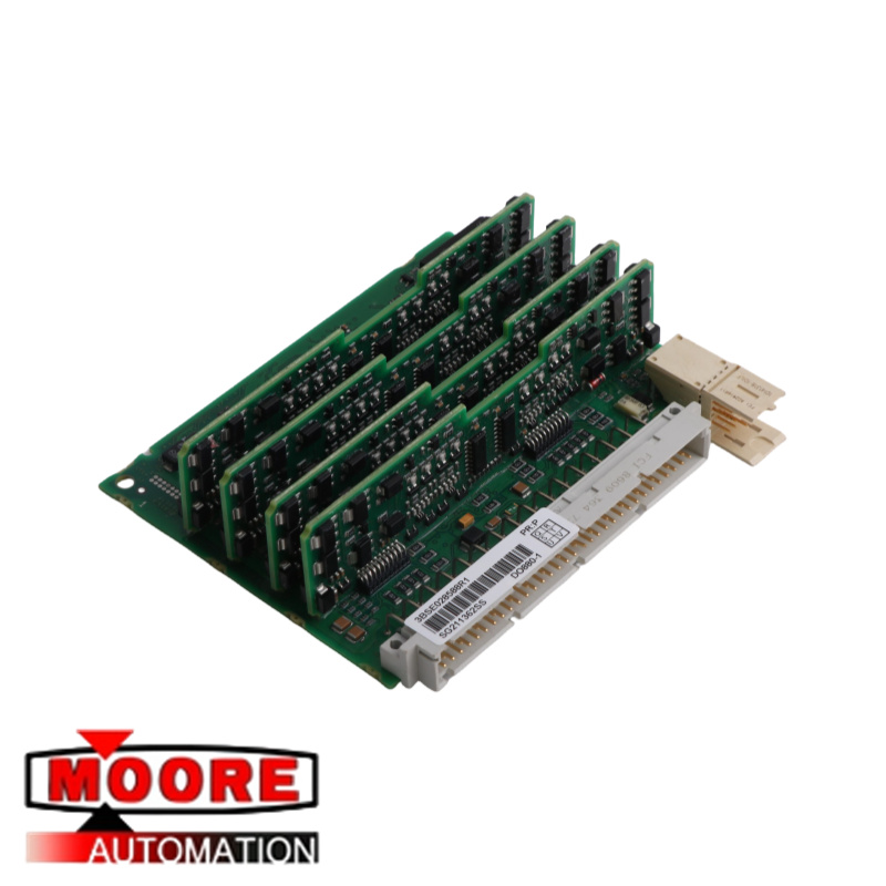 ABB 3BSE028588R1 DO880-1 Digitales Ausgangsmodul