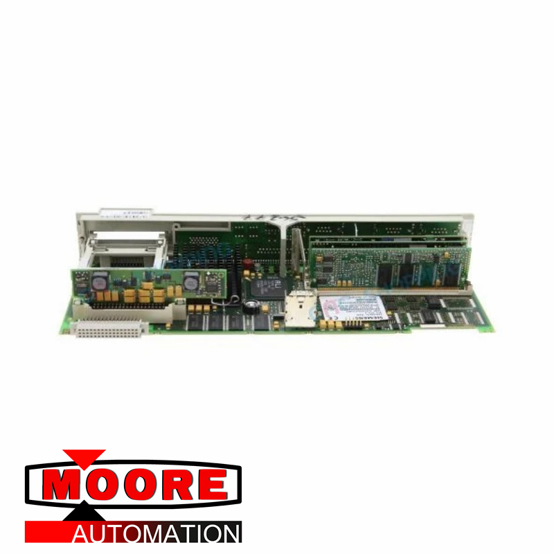 Siemens 6FC5357-0BB12-0AE0 NCU 571.4 Prozessormodul