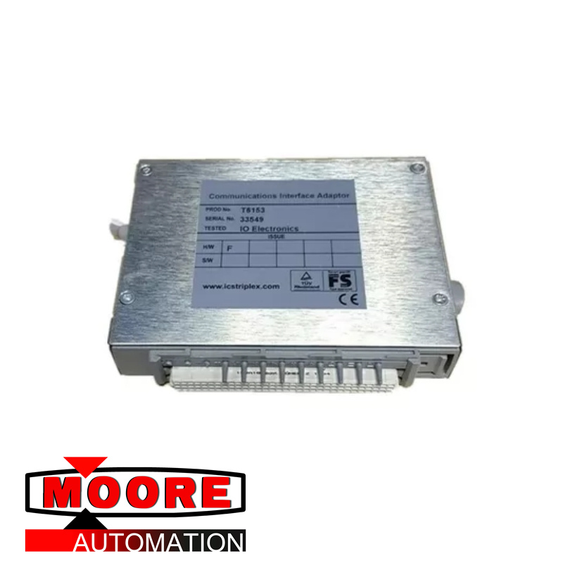 ICS T8153 Kommunikationsschnittstellenadapter