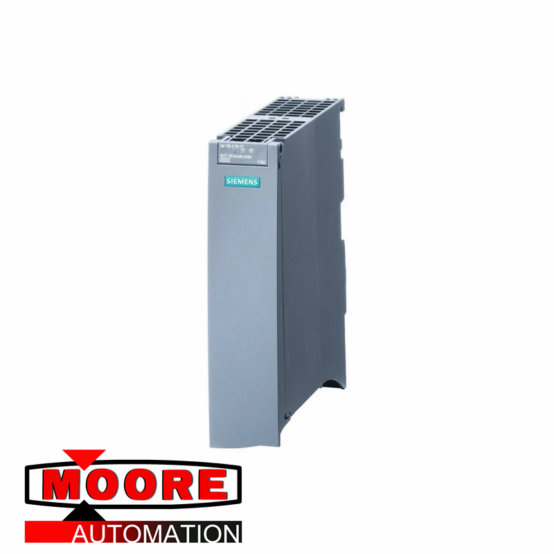 Siemens 6ES7155-5AA00-0AC0 PROFINET IO-Device-Schnittstellenmodul