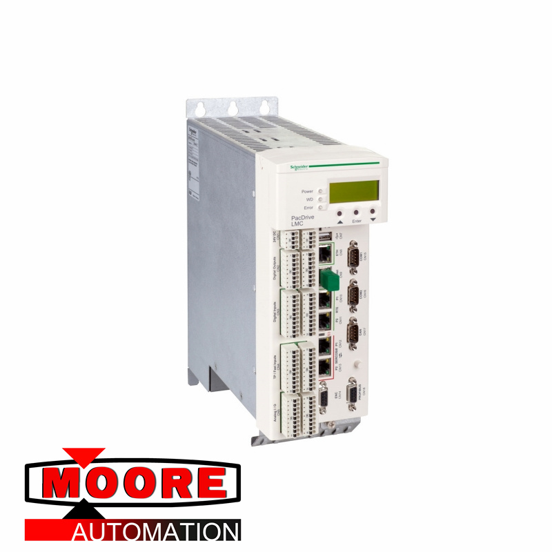 Schneider Electric LMC300CAA10100 Motion-Controller