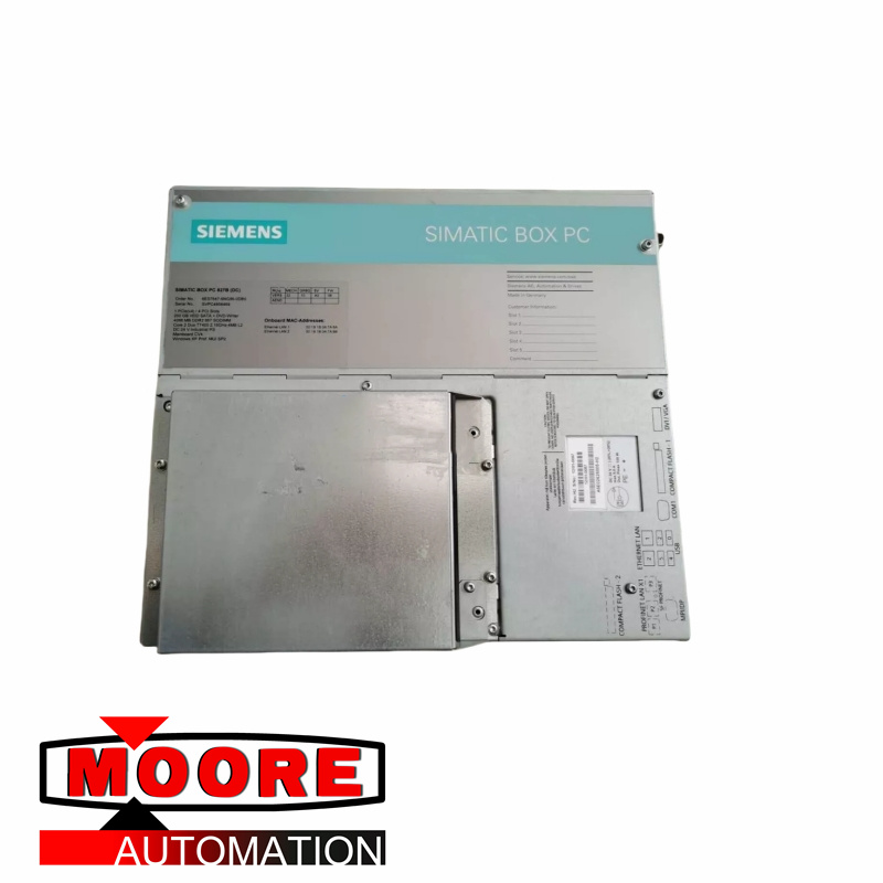 Siemens 6ES7647-6NG56-0DB0 SINAMICS S120 Einzelmotormodul