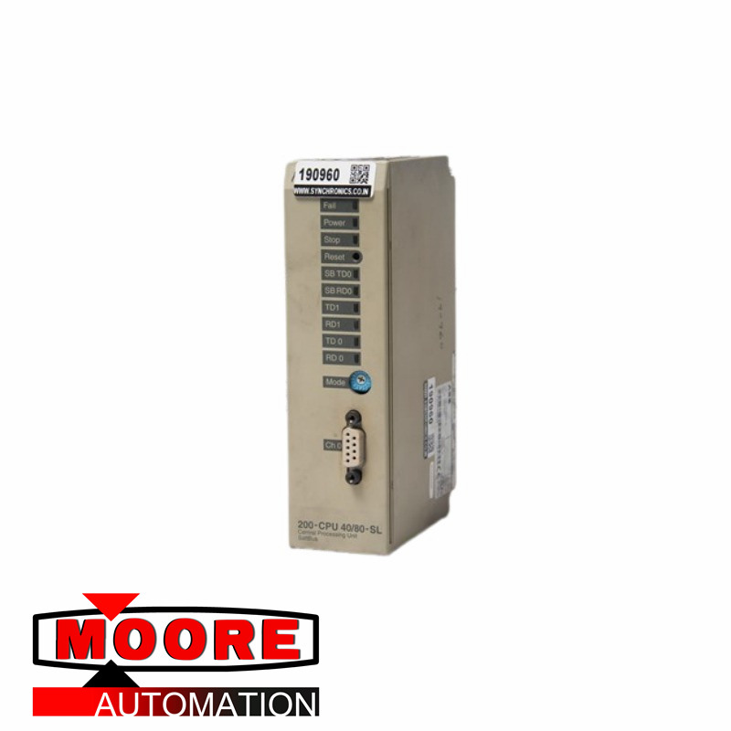 ABB 200-CPU 30/40-SL CPU-MODUL