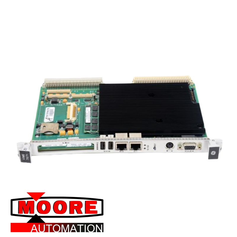 VMIC VME7671 605-064676-005 VME7671-42000A Einplatinencomputer