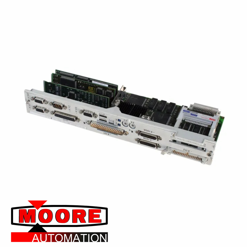 SIEMENS 6FC5357-0BB11-0AE1 NCU-Modul