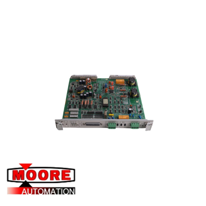 ABB 1KHL016009R0001 G4AK Steuerplatine