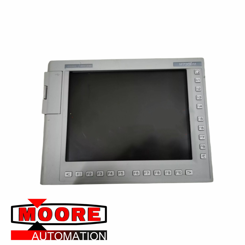 MORI M730BM E77326A08 P10A-E1008052 SYSTEMBILDSCHIRM