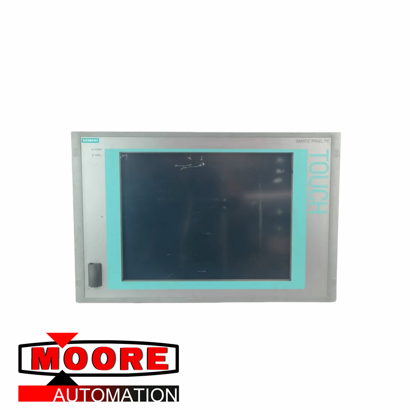 Siemens 6AV7872-1CE54-0AF0 SIMATIC SMART IE V3 HMI-Panel