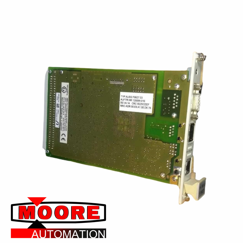 HIMA F8627 AUSG F8627.03 Ethernet-Kommunikationsmodul