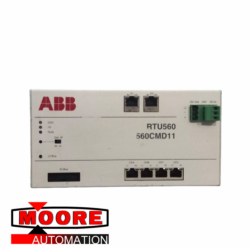 ABB 560CMD11 1KGT023400R0001 Ethernet-Modul