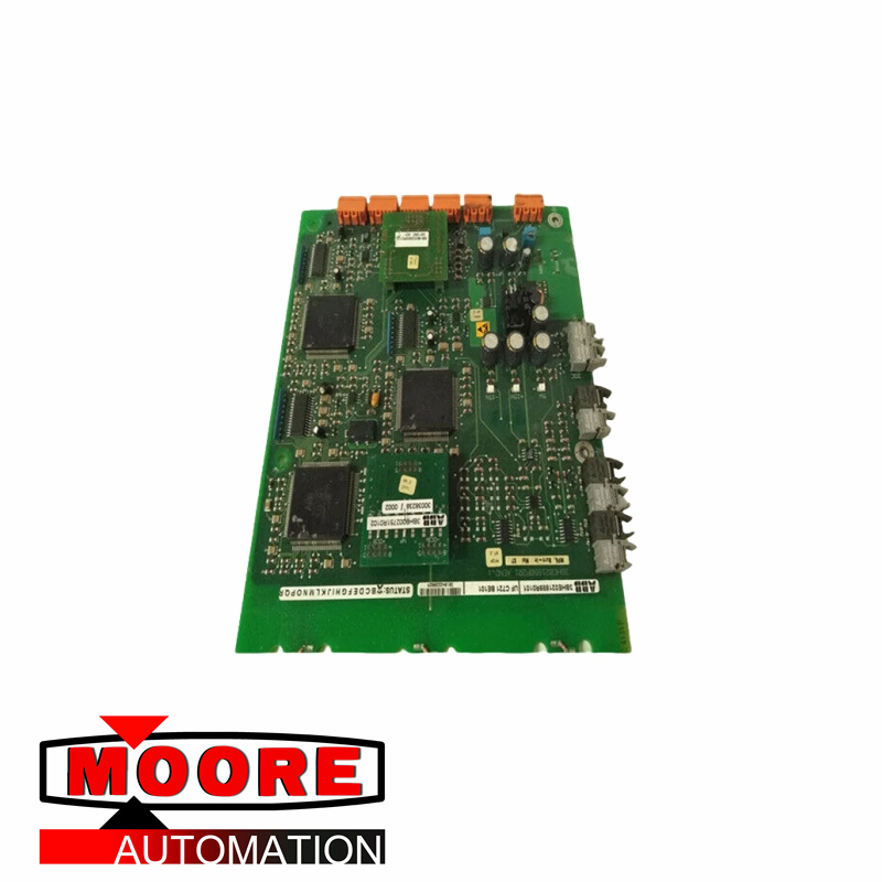 ABB C721 BE101 3BHE021889R0101 ADCVI Board PLC Ersatzteile