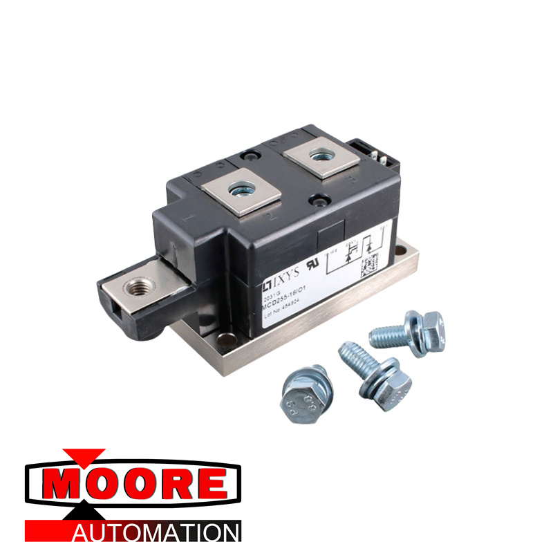 IXYX MCD255-16IO1 MOD THYRISTOR/DIODE 1600V Y1-CU