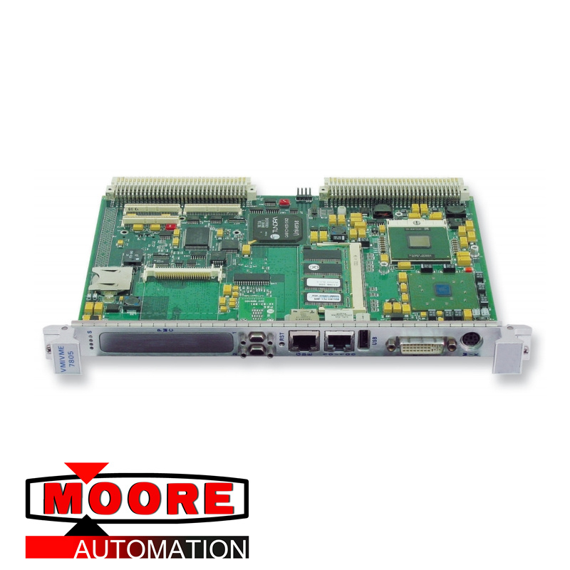 GE IC698RMX016-ED VMIVME-5567-100 SPS-Modul