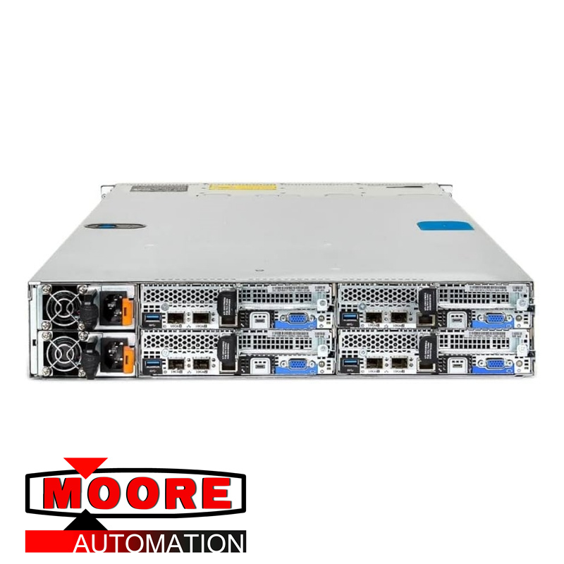 Dell PowerEdge C6320 4 Bay SFF 2U Rackmount-Server