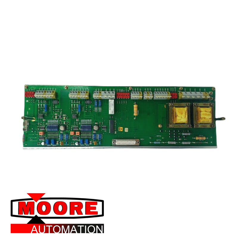 ABB UA C318 AE HIEE300744R0001 Placa Para Inversor