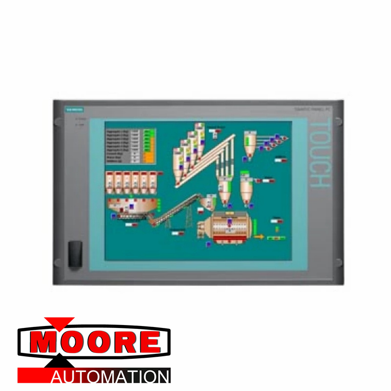 SIEMENS 6AV7800-0BA00-1AB0 ABGEKAUFT SIMATIC PANEL