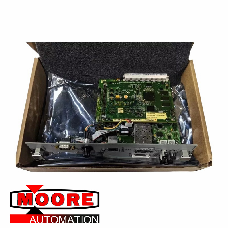 FOXBORO SY-60301003RB RTU50-Motherboard