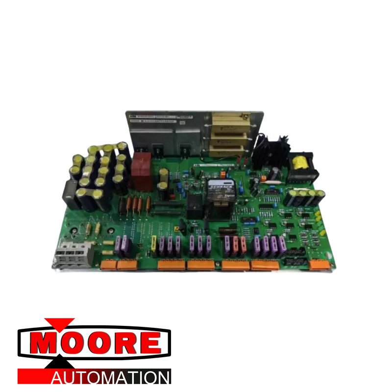 ABB 3BHB003431R0101 KUC720 AE01 3BHB000652R0101 Schalttafel