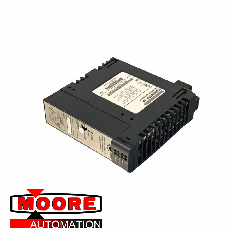 GE Fanuc IC695PNC001-AK Profinet-Controllermodul