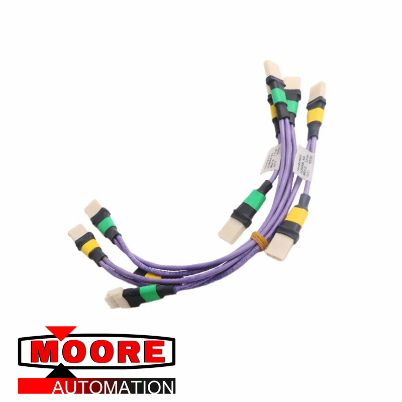 HONEYWELL 51202329-616 I/O-Link-Headerkabel, violett