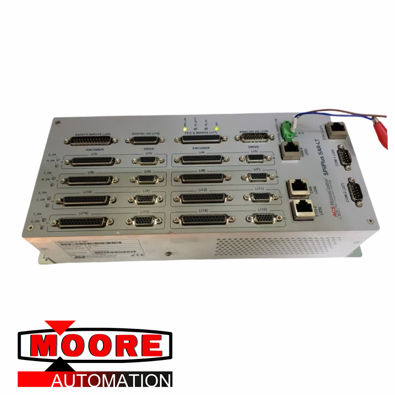 ACS SP+SAR-LT-4E Motion Controller