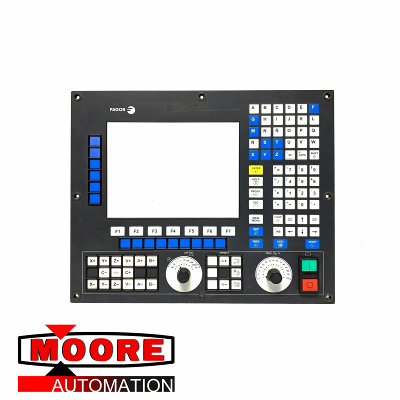 Fagor 8055i/A-M-COL-K Bedienpanel