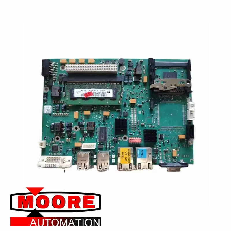 Siemens A5E00105203 A5E00081513 Mainboard