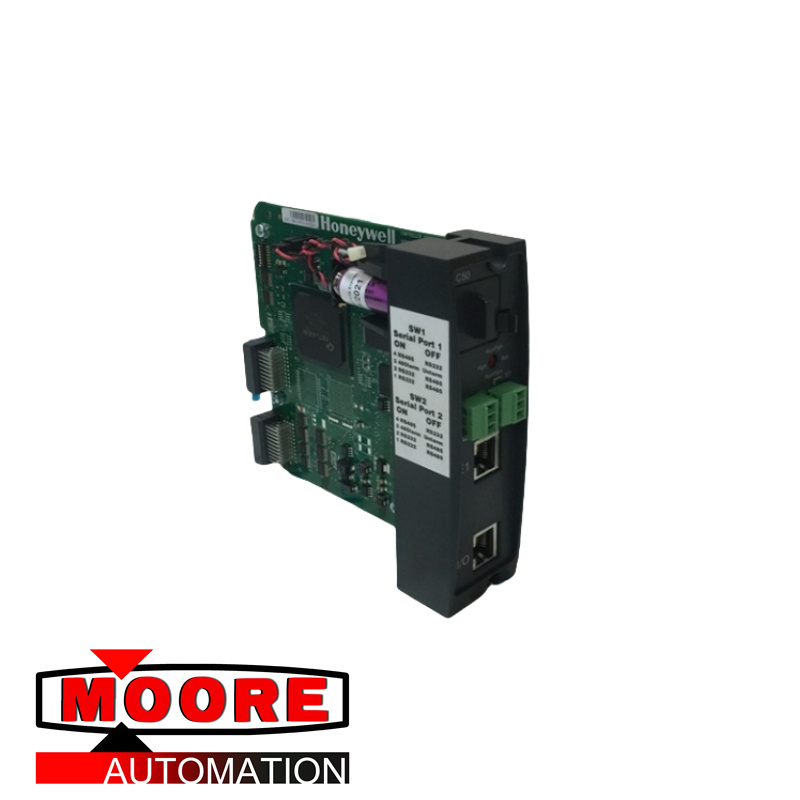 Honeywell 51305980-848 Fieldbus Interface Module