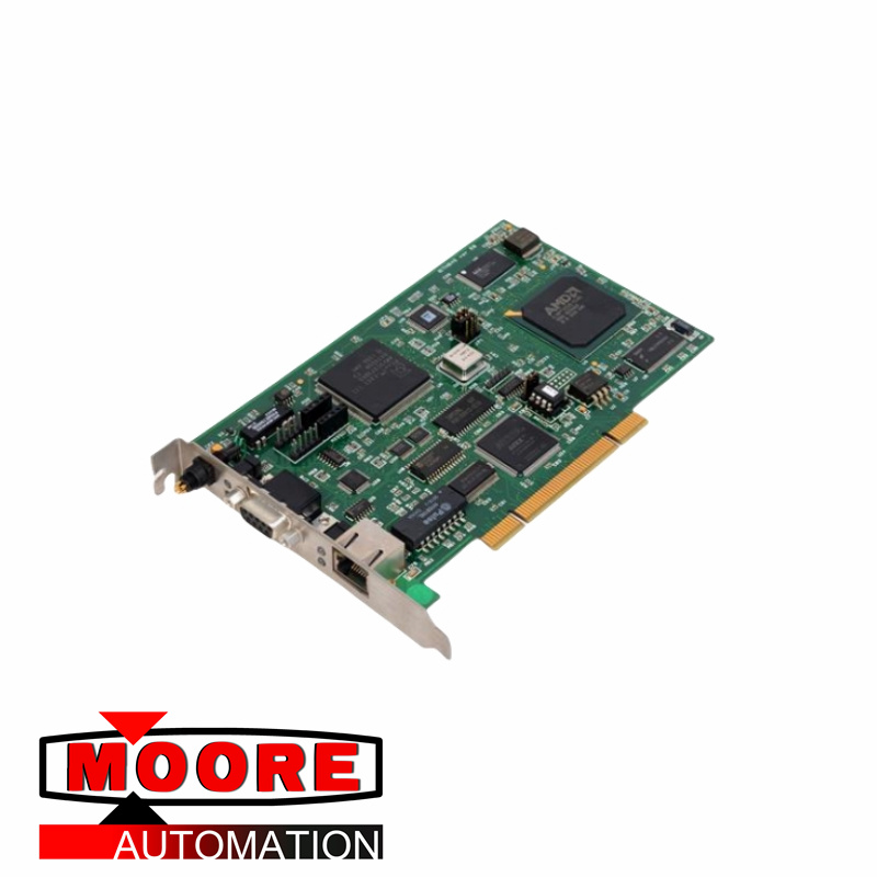 WOODHEAD PCU2000ETH PCI INDUSTRIAL ETHERNET CARD