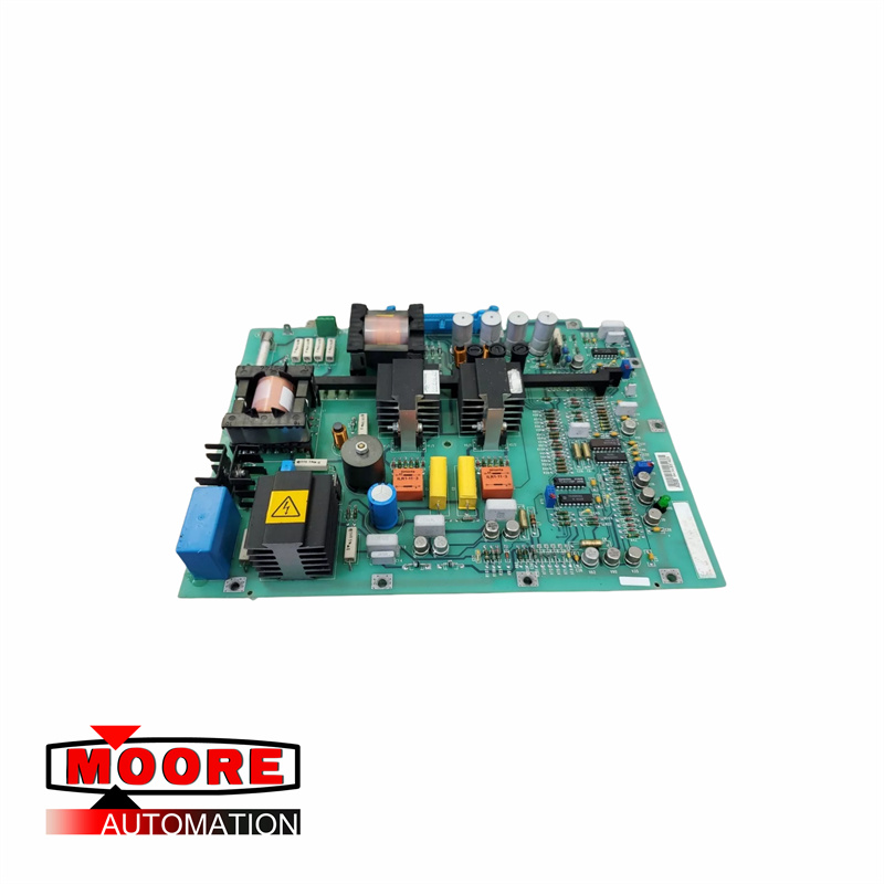 ABB SAFT 113 POW POWER SUPPLY BOARD