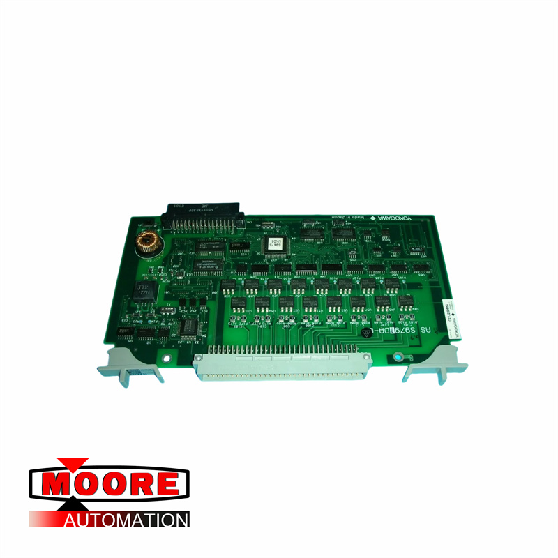 YOKOGAWA AMM21-S3 DCS Digital I/O Module