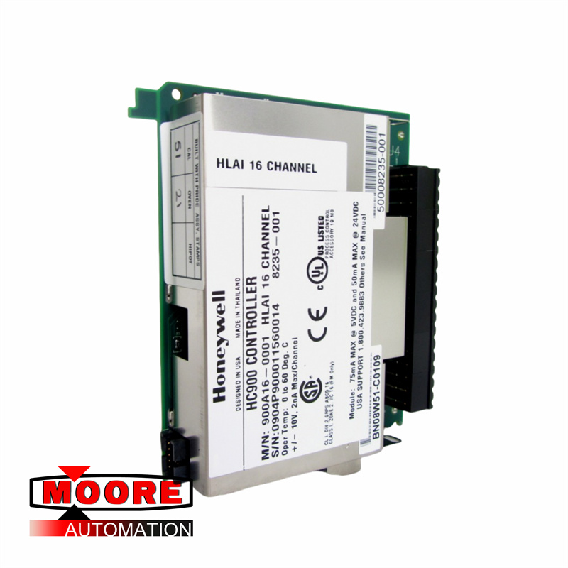 HONEYWELL 900B01-0301 Analog Output Module