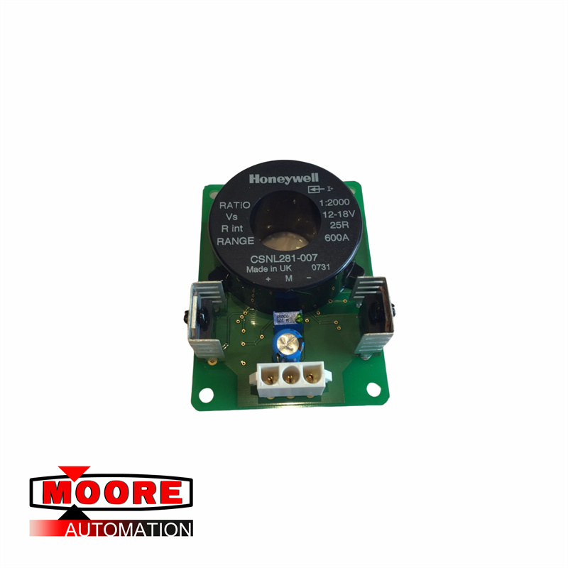 HONEYWELL CSNL281-006 24V 25R 750A  Closed Loop Bidirectional Module