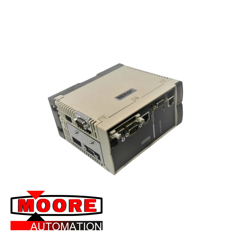 Schneider Electric LMC20A1307 Lexium motion servo drive Controller