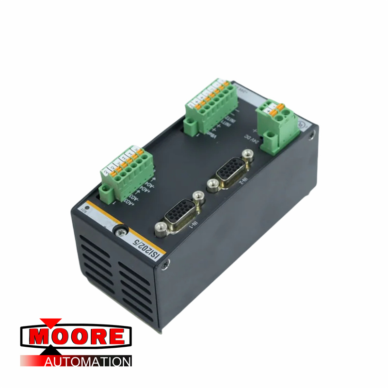 Bachmann ISI202 ENCODER INTERFACE MODULE