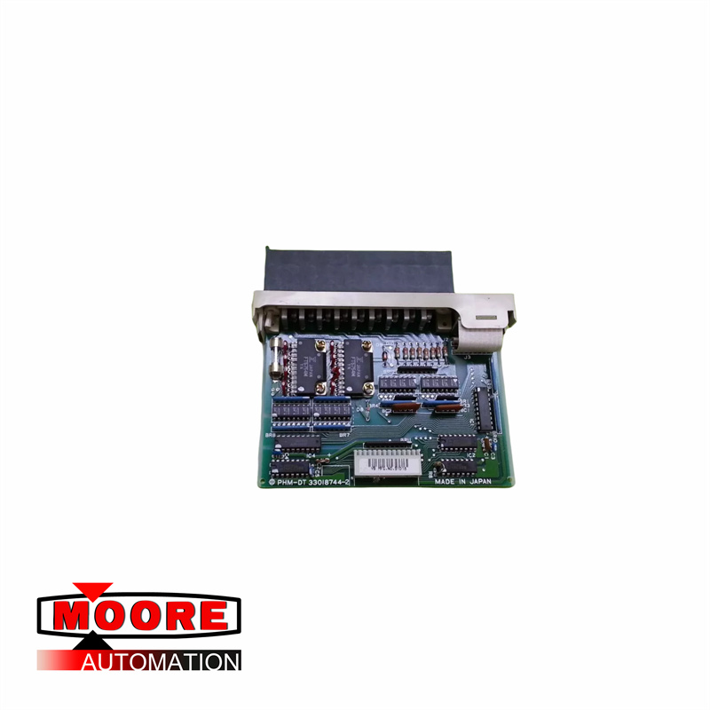 HITACHI PHM-DT 33018744-2 PCB CARD