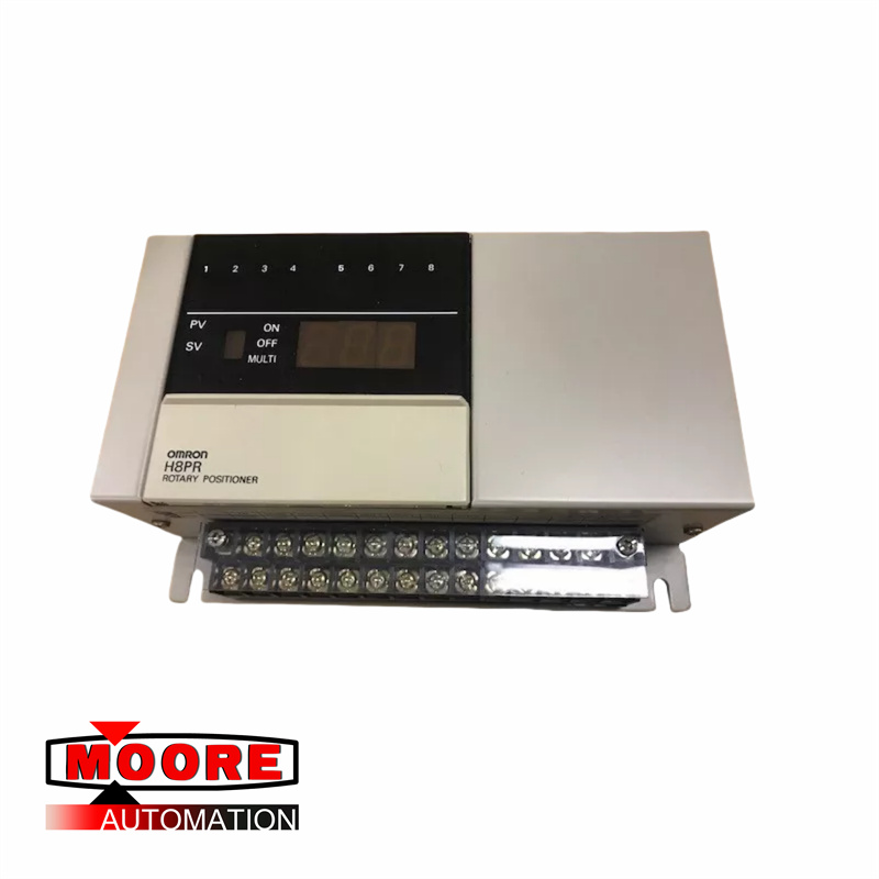 OMRON H8PR-8 Programmable Output Points